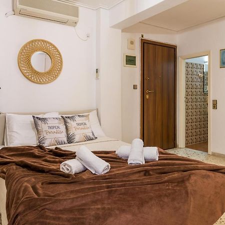Loutraki Beach & Casino Condo Экстерьер фото