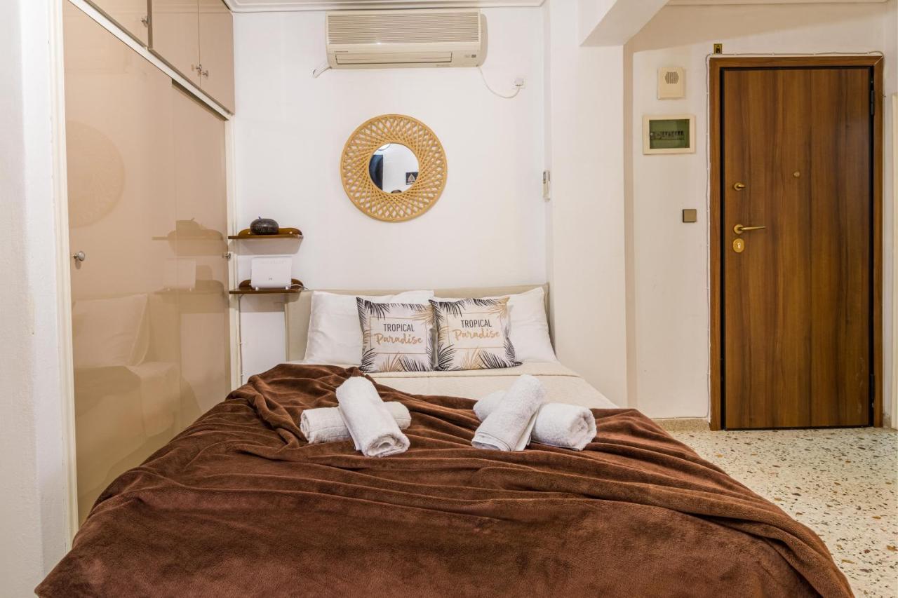 Loutraki Beach & Casino Condo Экстерьер фото